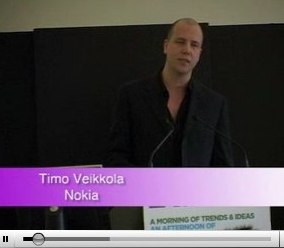 watch Veikkola's presentation