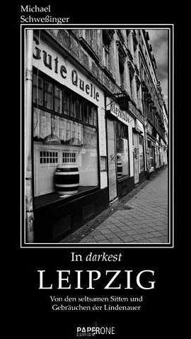 in darkest leipzig - cover