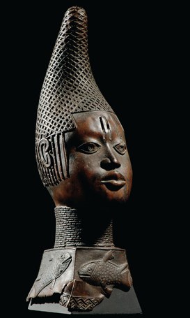 benin-ausstellung bild