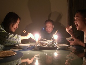 Candlelight Dinner