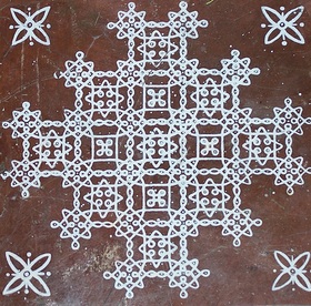 kolam