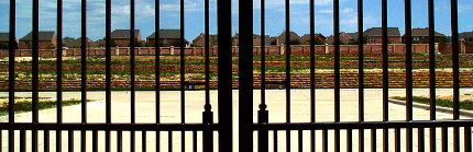 gated community