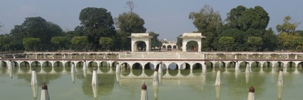 shalamar garden